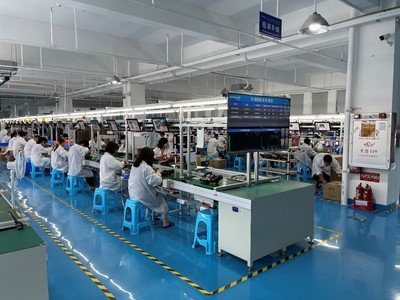 安久智能掃地機(jī)工廠 技術(shù)賦能，揭秘智能家電背后的服務(wù)故事